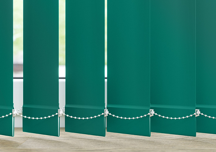 Trinity (FR Blackout), Alexandrite - Vertical Blind - Image 4